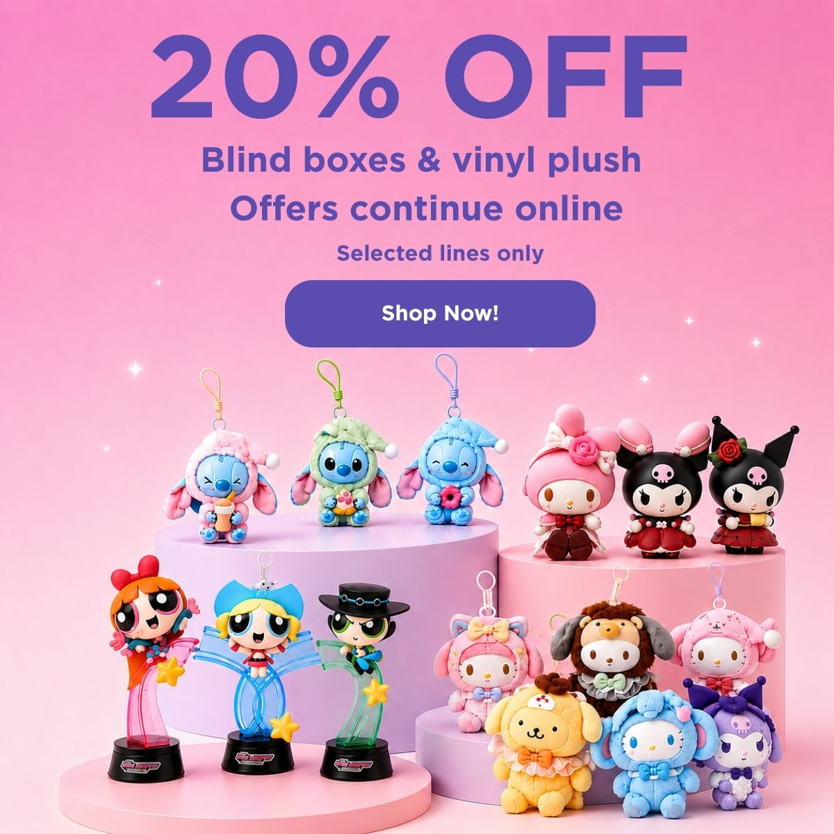 The Official UK Website | MINISO