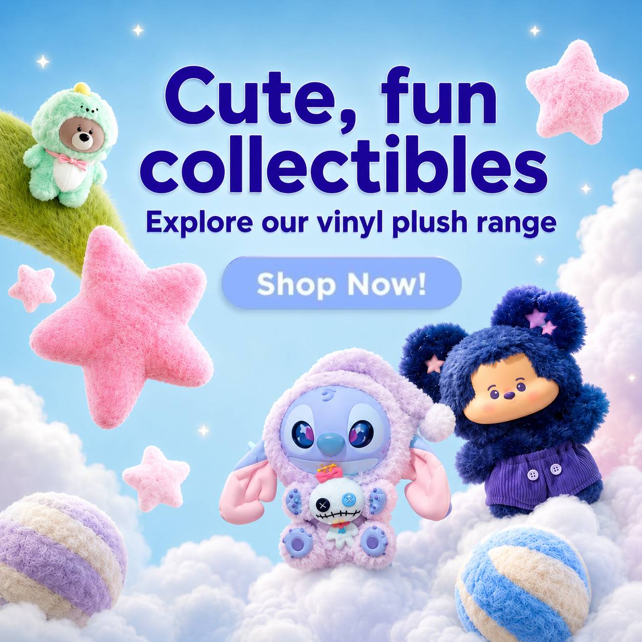 Collectibles | MINISO