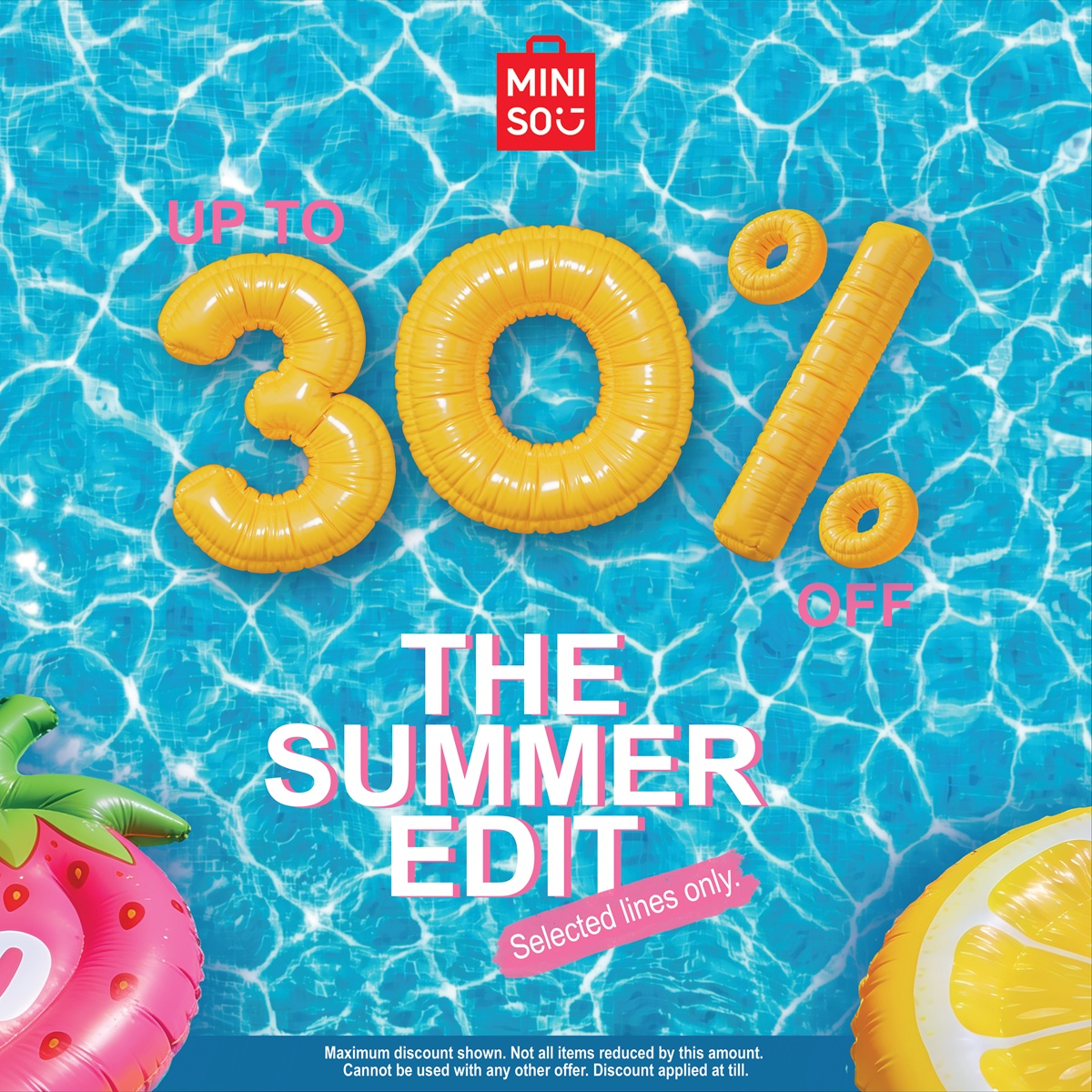 The Official UK Website | MINISO